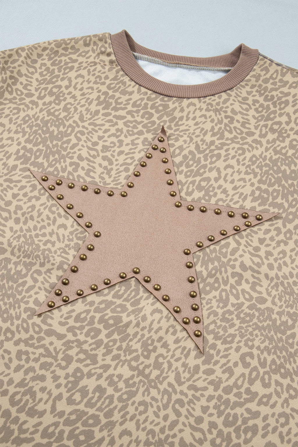 Wild Star Leopard Lounge Set