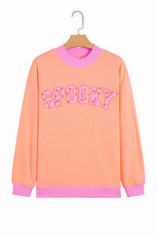 Pretty in Pink Spooky Sweatshirt
