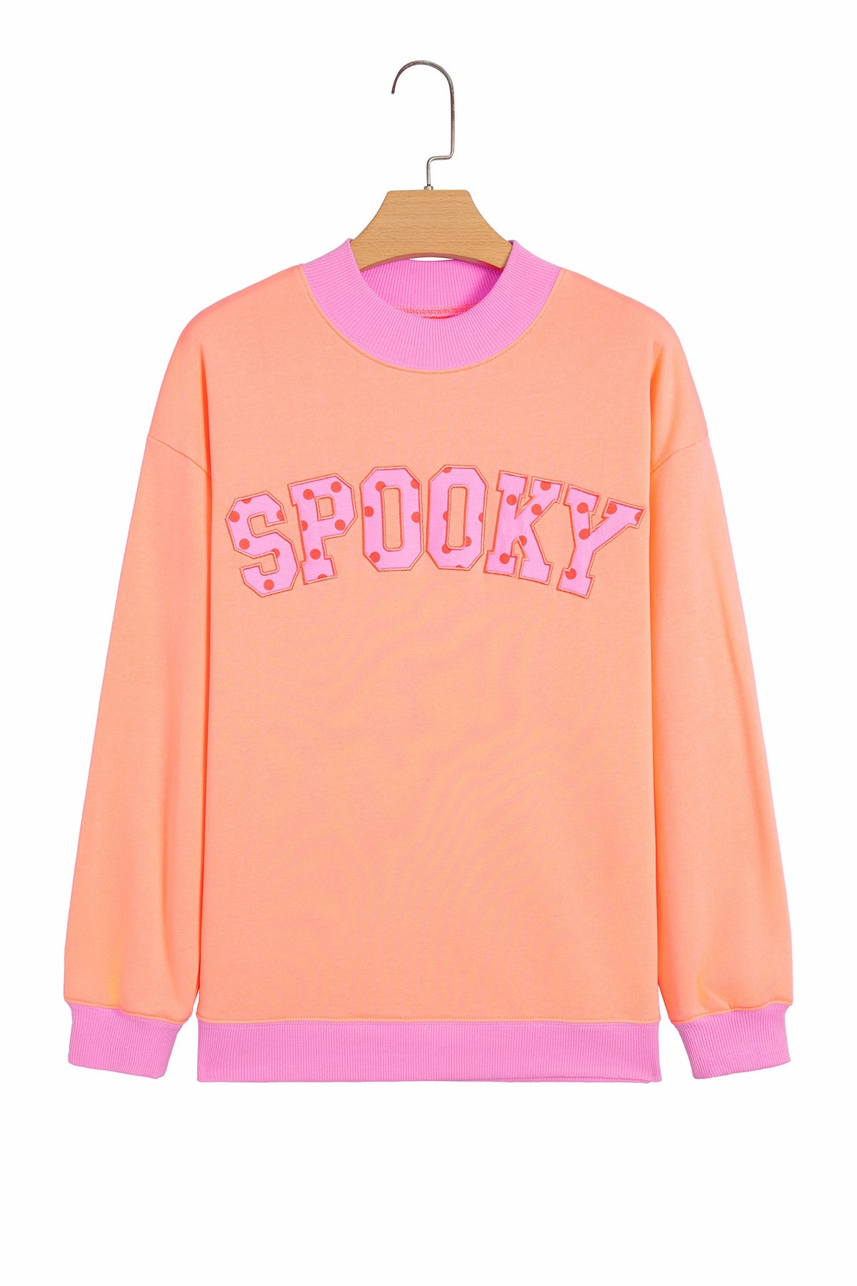 Pretty in Pink Spooky Sweatshirt