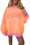 Pretty in Pink Spooky Sweatshirt