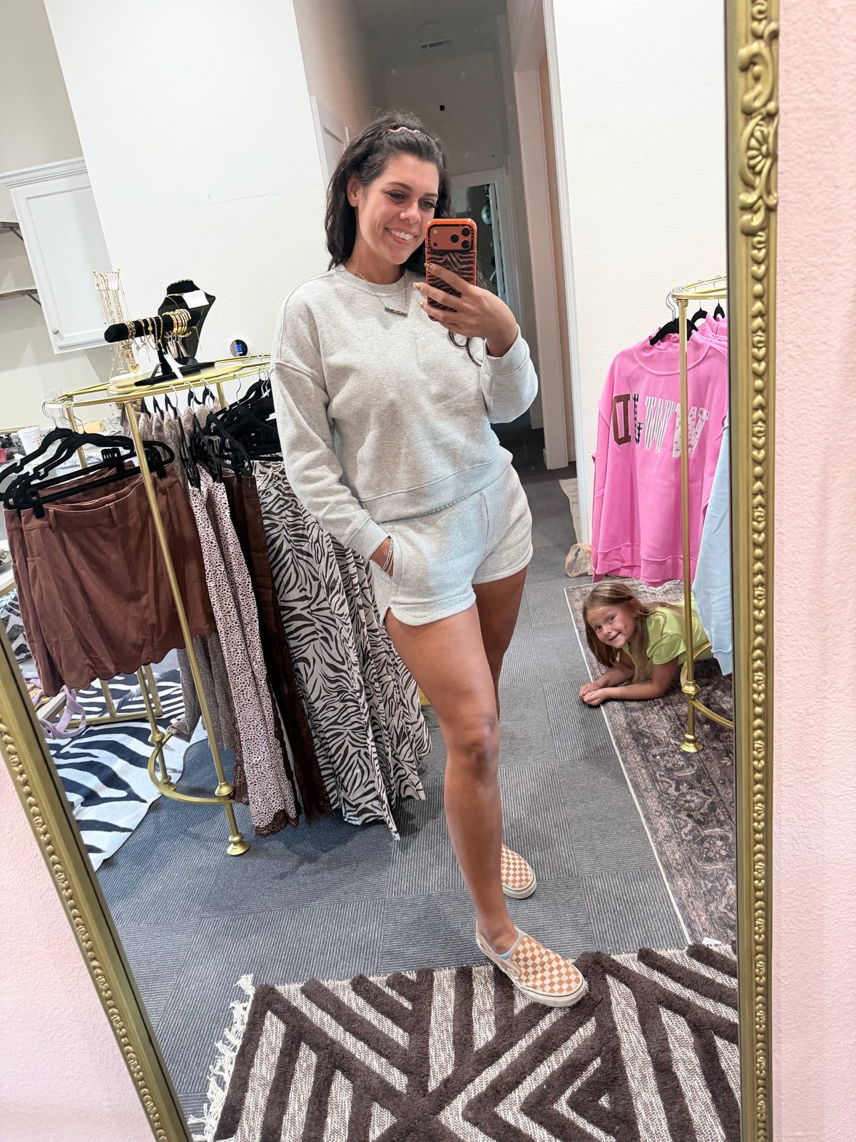 The Cozy Day Lounge Set