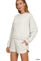 The Cozy Day Lounge Set