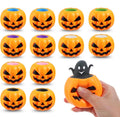 Halloween Pumpkin Squishy Stress Toy