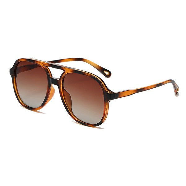 Classic Oversized Retro Sunglasses