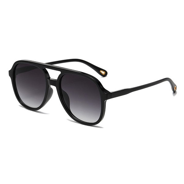 Classic Oversized Retro Sunglasses