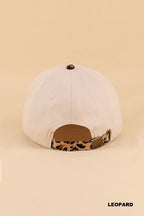 Child of God Leopard Print Hat