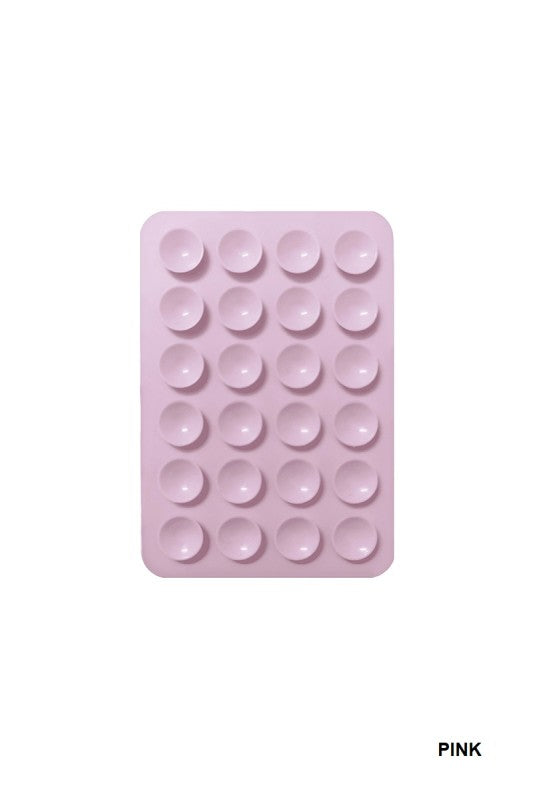 Pop & Stick Silicone Phone Holder
