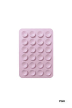 Pop & Stick Silicone Phone Holder