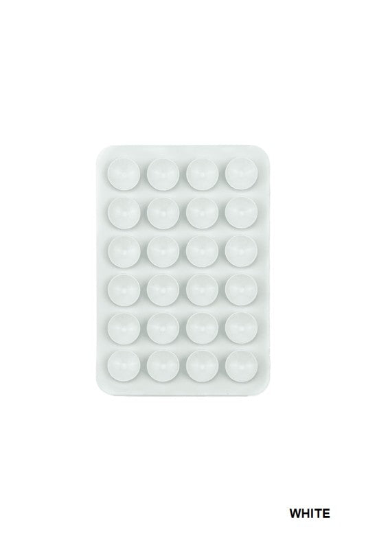 Pop & Stick Silicone Phone Holder