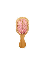 Bamboo Beauty Mini Paddle Hairbrush