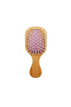 Bamboo Beauty Mini Paddle Hairbrush