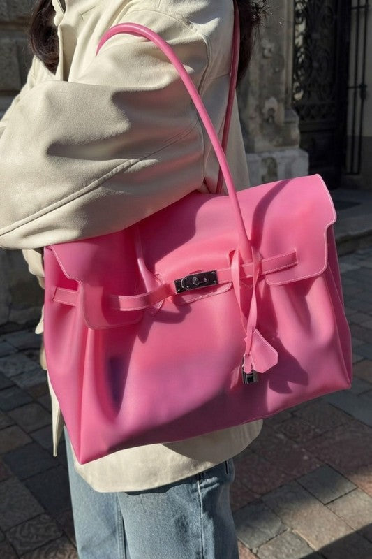 The Everyday Jelly Tote Bag